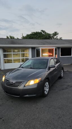 2009 Toyota Camry Sedan 4D