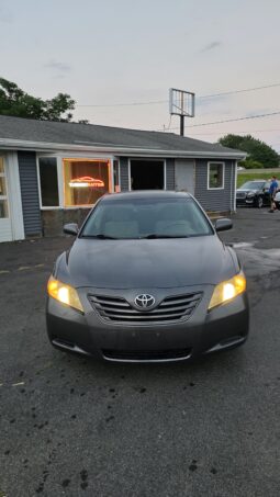 2009 Toyota Camry Sedan 4D