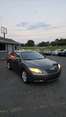 2009 Toyota Camry Sedan 4D