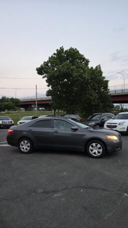 2009 Toyota Camry Sedan 4D
