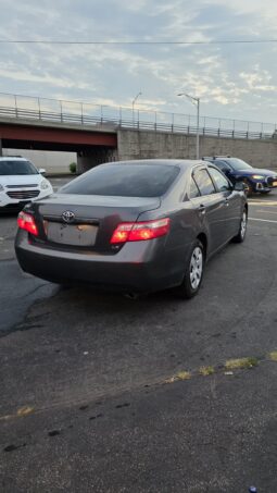 2009 Toyota Camry Sedan 4D